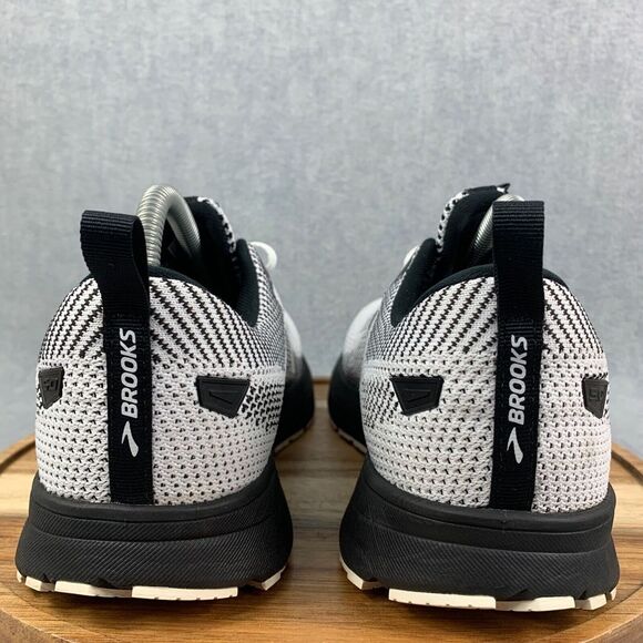 Brooks Revel 5 Shoes Womens Size 10 White Sneakers Running Athletic Gym Jogging - Picture 5 of 10